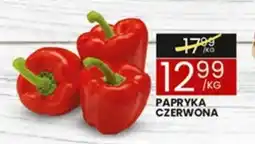 Wafelek Papryka czerwona oferta