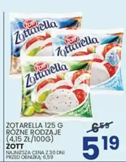 Wafelek Zott Zotarella oferta