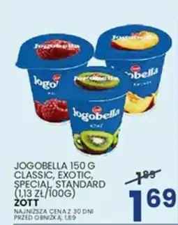 Wafelek Zott Jogobella oferta