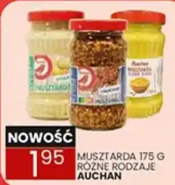 Wafelek Auchan musztarda oferta