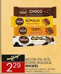 Wafelek Wawel baton oferta