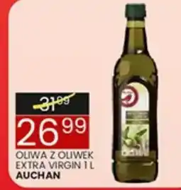 Wafelek Auchan oliwa z oliwek oferta