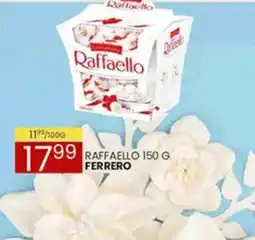 Wafelek Ferrero Raffaello oferta