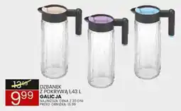 Wafelek Galicja dzbanek z pokrywą oferta