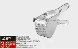 Wafelek Galicja praska do ziemniaków oferta
