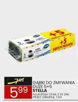Wafelek Stella gąbki do zmywania oferta