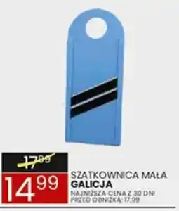 Wafelek Galicja szatkownica mała oferta
