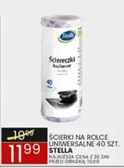 Wafelek Stella ścierki na rolce oferta