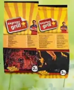 Wafelek Express Grill węgiel lub brykiet oferta