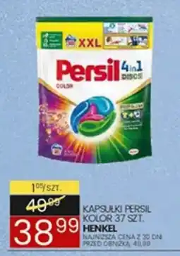 Wafelek Henkel Persil kapsułki oferta