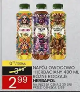 Wafelek Herbapol napój owocowo-herbaciany oferta