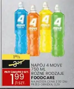 Wafelek 4 Move napój oferta