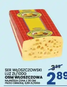 Wafelek OSM Włoszczowa ser Włoszczowski oferta