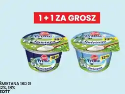 Wafelek Zott śmietana oferta