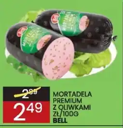 Wafelek Bell mortadela premium oferta