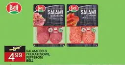 Wafelek Bell salami oferta