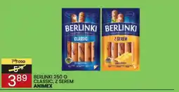 Wafelek Animex Berlinki oferta