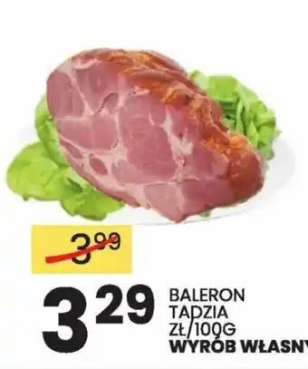 Wafelek Baleron Tadzia oferta