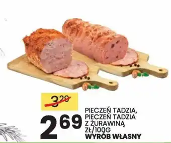 Wafelek Pieczeń Tadzia oferta