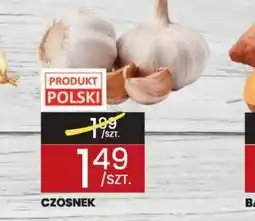 Wafelek Czosnek oferta