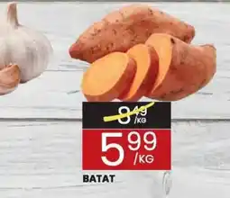 Wafelek Batat oferta