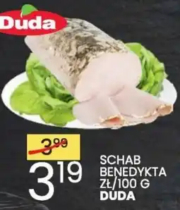 Wafelek Duda schab Benedykta oferta