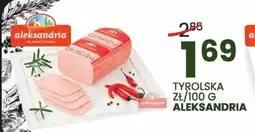 Wafelek Aleksandria tyrolska oferta
