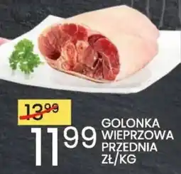 Wafelek Golonka wieprzowa przednia oferta