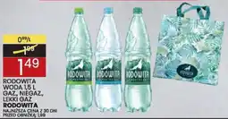 Wafelek Rodowita woda oferta