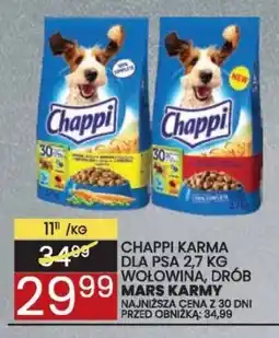 Wafelek Chappi karma dla psa oferta