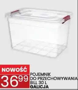 Wafelek Galicja pojemnik do przechowywania oferta