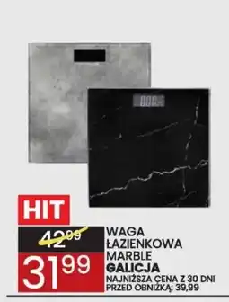 Wafelek Galicja waga łazienkowa oferta