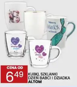 Wafelek Altom kubki, szklanki oferta