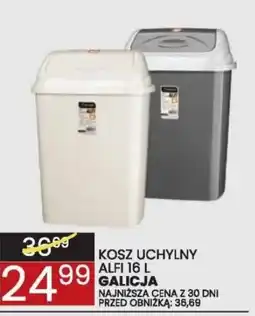 Wafelek Galicja kosz uchylny Alfi oferta