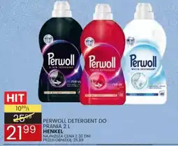 Wafelek Henkel Perwoll detergent do prania oferta