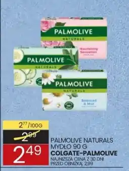 Wafelek Palmolive Naturals mydło oferta