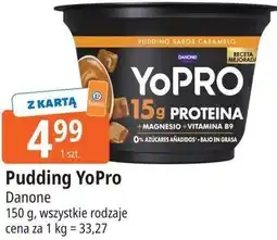 E.Leclerc Pudding YoPro Danone oferta