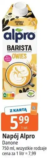 E.Leclerc Napój Alpro oferta