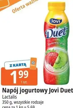 E.Leclerc Napój jogurtowy Jovi Duet oferta