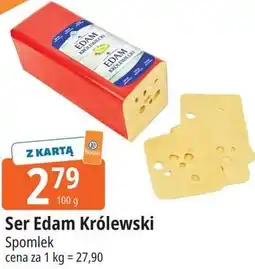 E.Leclerc Ser Edam Królewski oferta