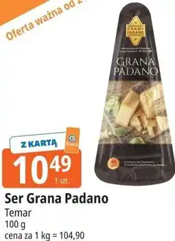 E.Leclerc Ser Grana Padano Temar oferta