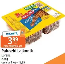 E.Leclerc Paluszki Lajkonik Lorenz oferta