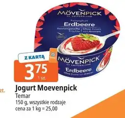 E.Leclerc Jogurt Moevenpick Temar oferta