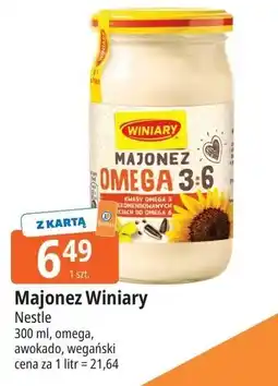 E.Leclerc Majonez Winiary oferta