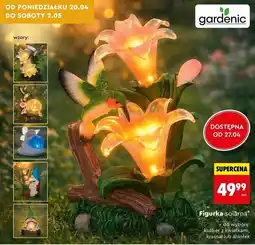 Biedronka Figurka solarna oferta
