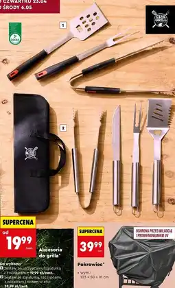 Biedronka Akcesoria do grilla oferta