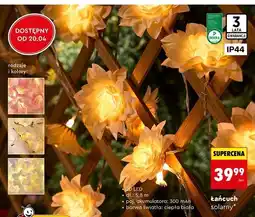 Biedronka Łańcuch solarny oferta