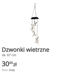 KiK Dzwonki wietrzne oferta