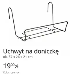 KiK Uchwyt na doniczkę oferta