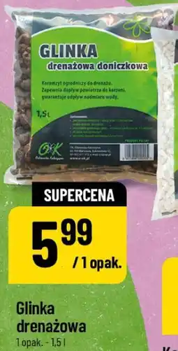 Polomarket Glinka drenażowa oferta